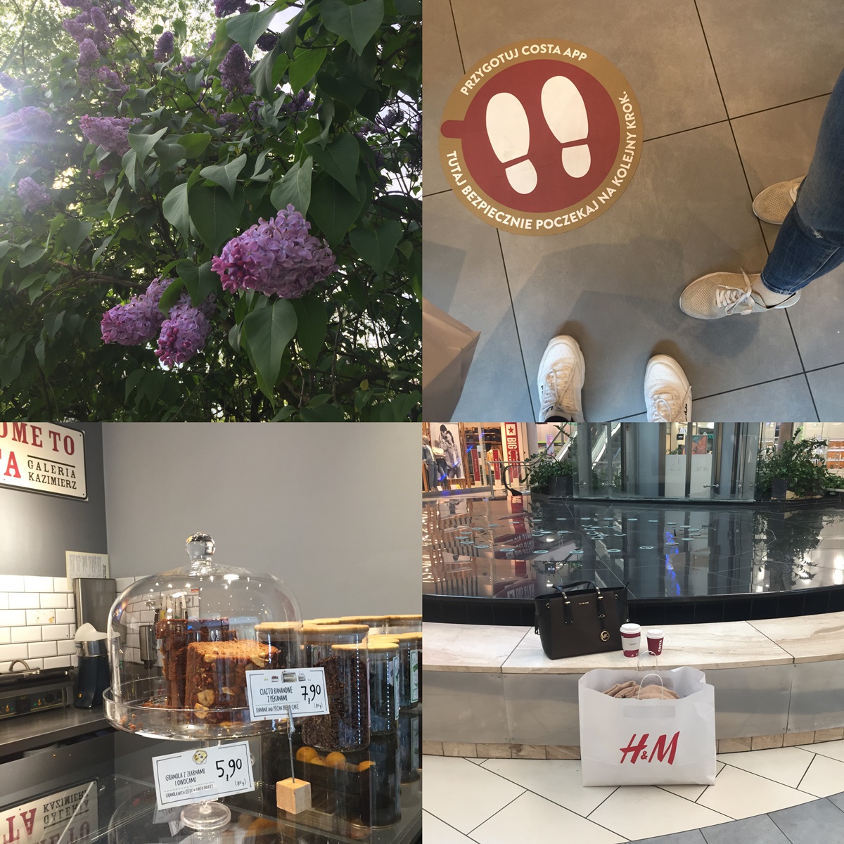 maj miesiąc w kadrach