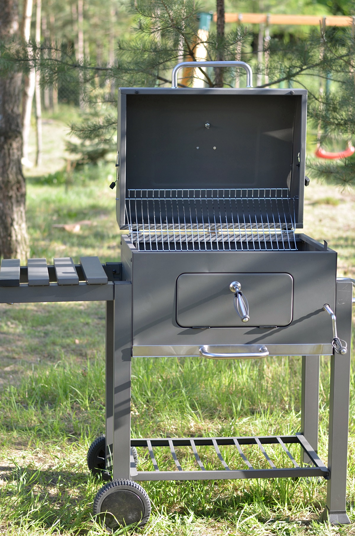 grill na działkę grill na działkę