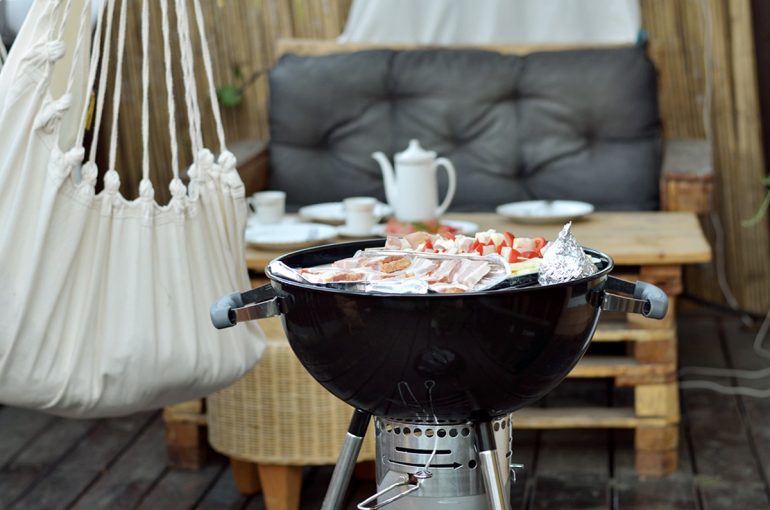 JAKI GRILL