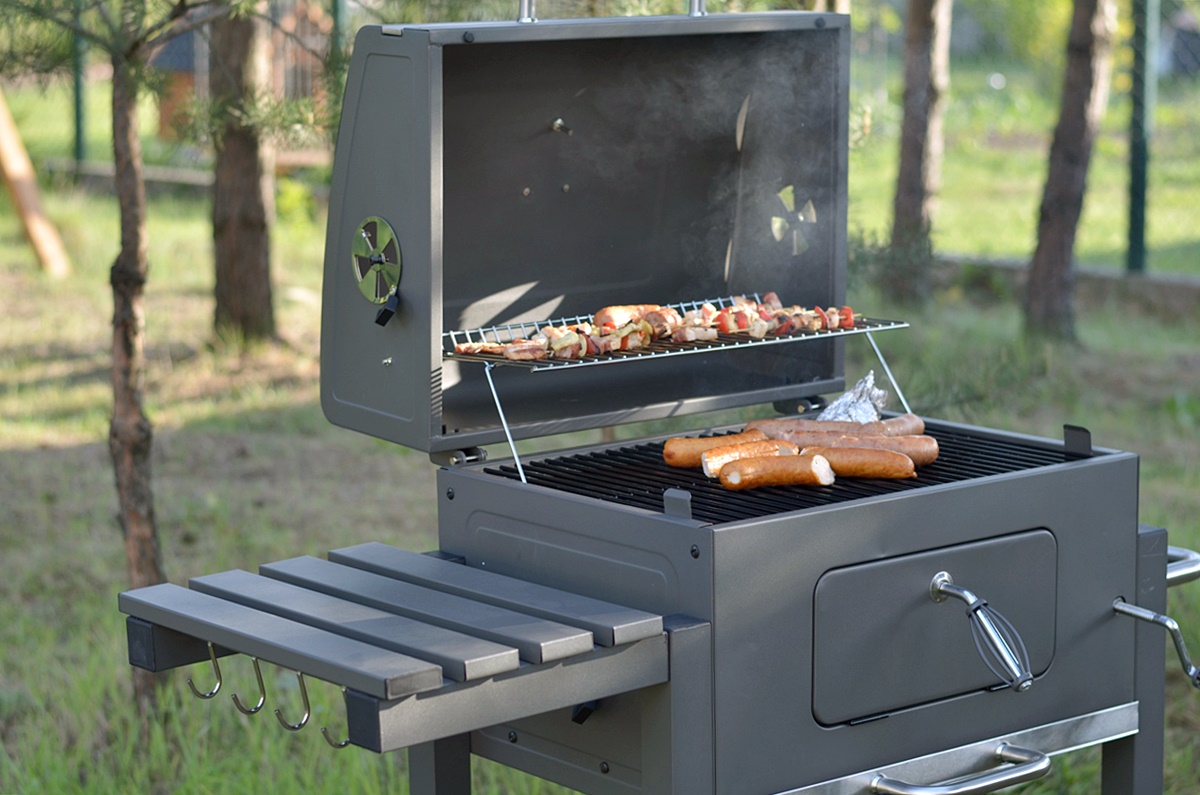 grill febestore grill delux febestore