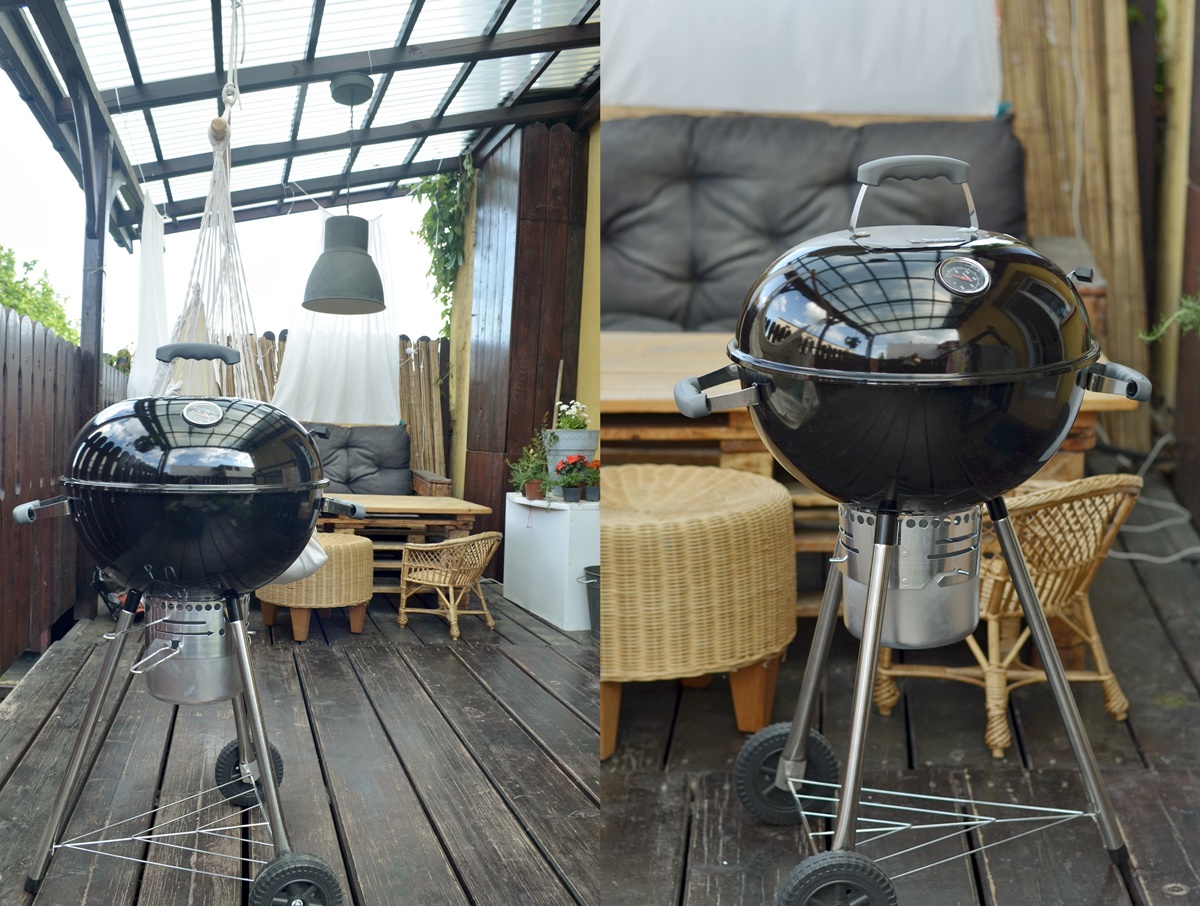 grill na taras grill na taras