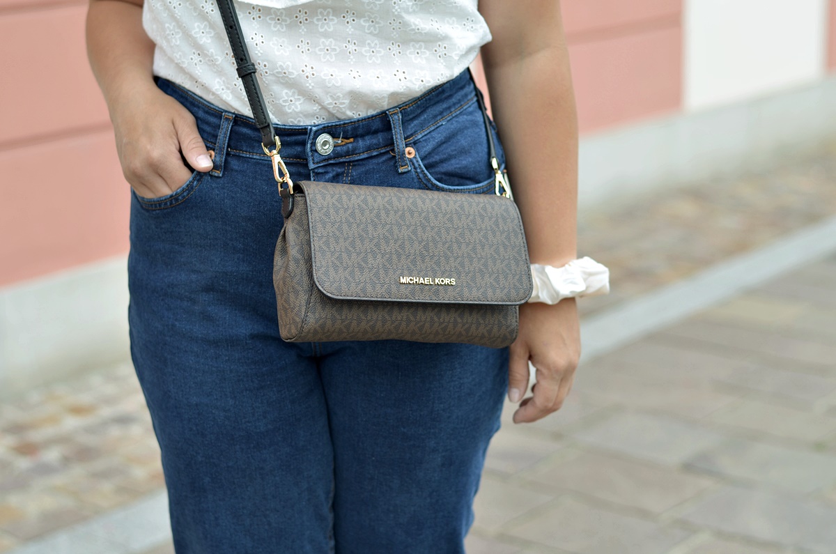 Torebka Michael Kors pochette medium