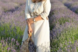 LNIANA SUKIENKA NA LATO