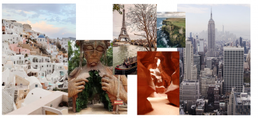 podróże moich marzeń