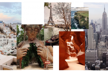 podróże moich marzeń