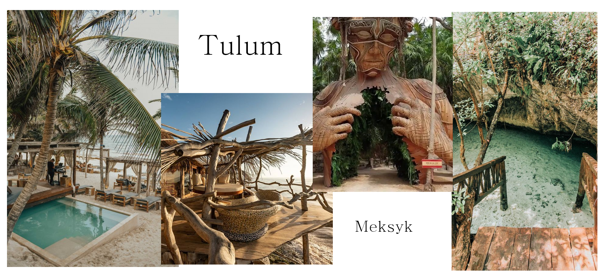 Tulum Tulum w Meksyku