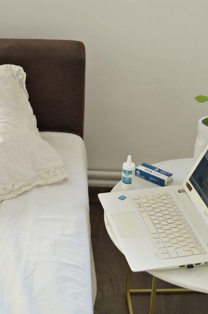 co na zmęczone oczy? krople do oczu