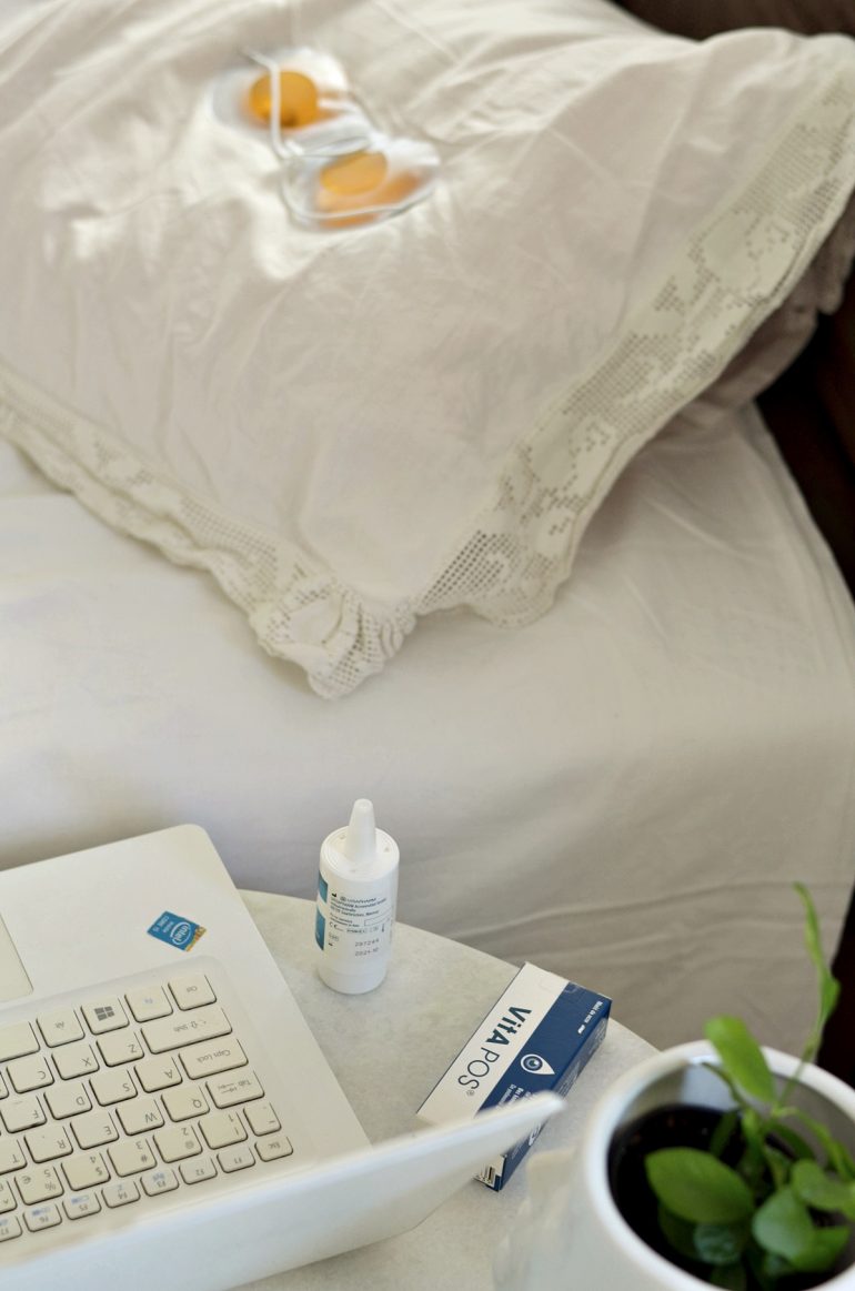 krople do oczu hylo care