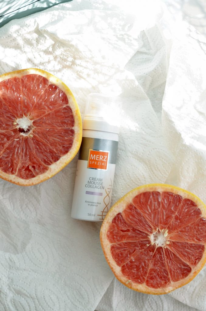 Merz Spezial Cream Mousse Collagen Merz Spezial Cream Mousse Collagen