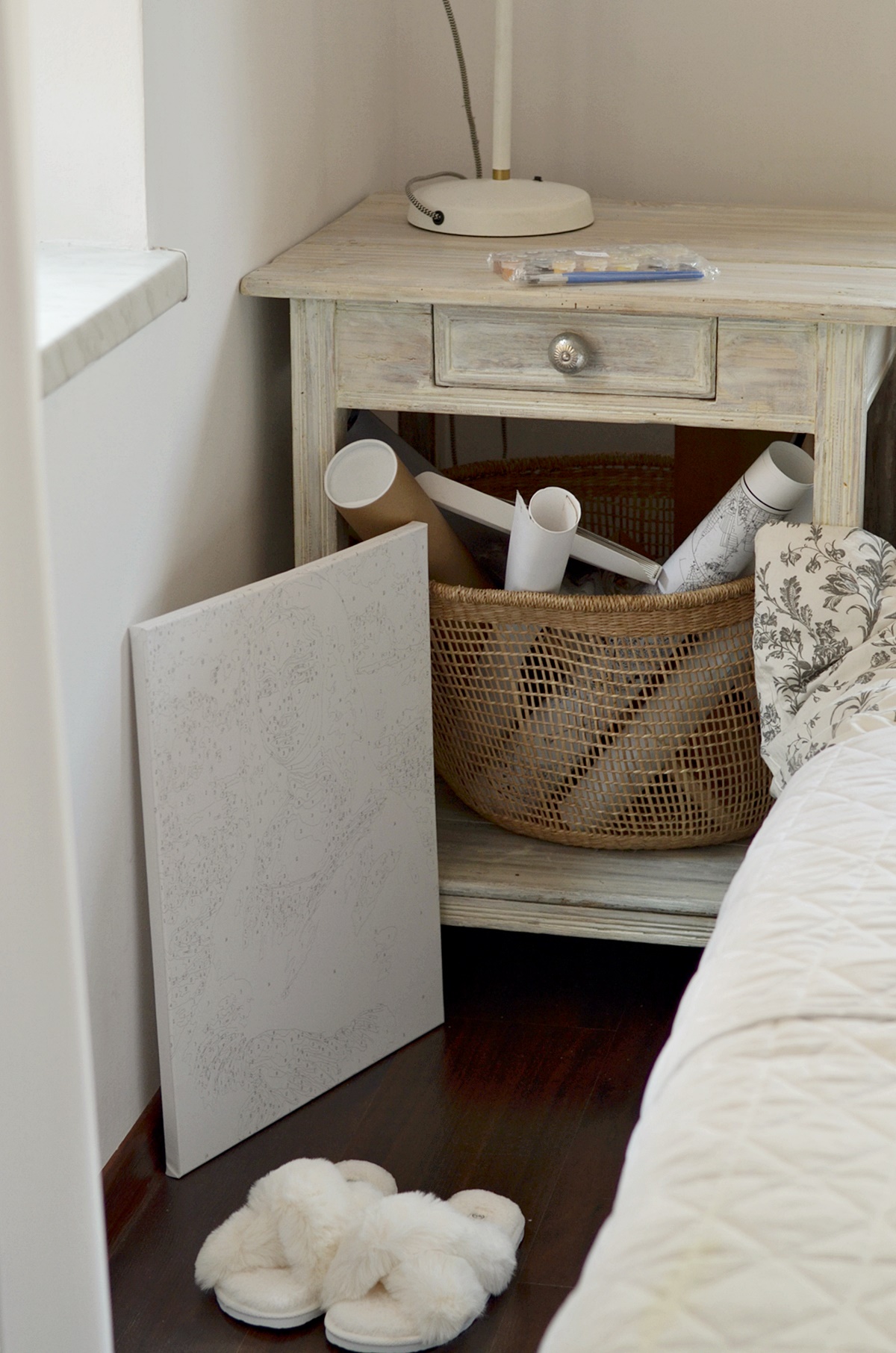 obraz do kolorowania z numerkami