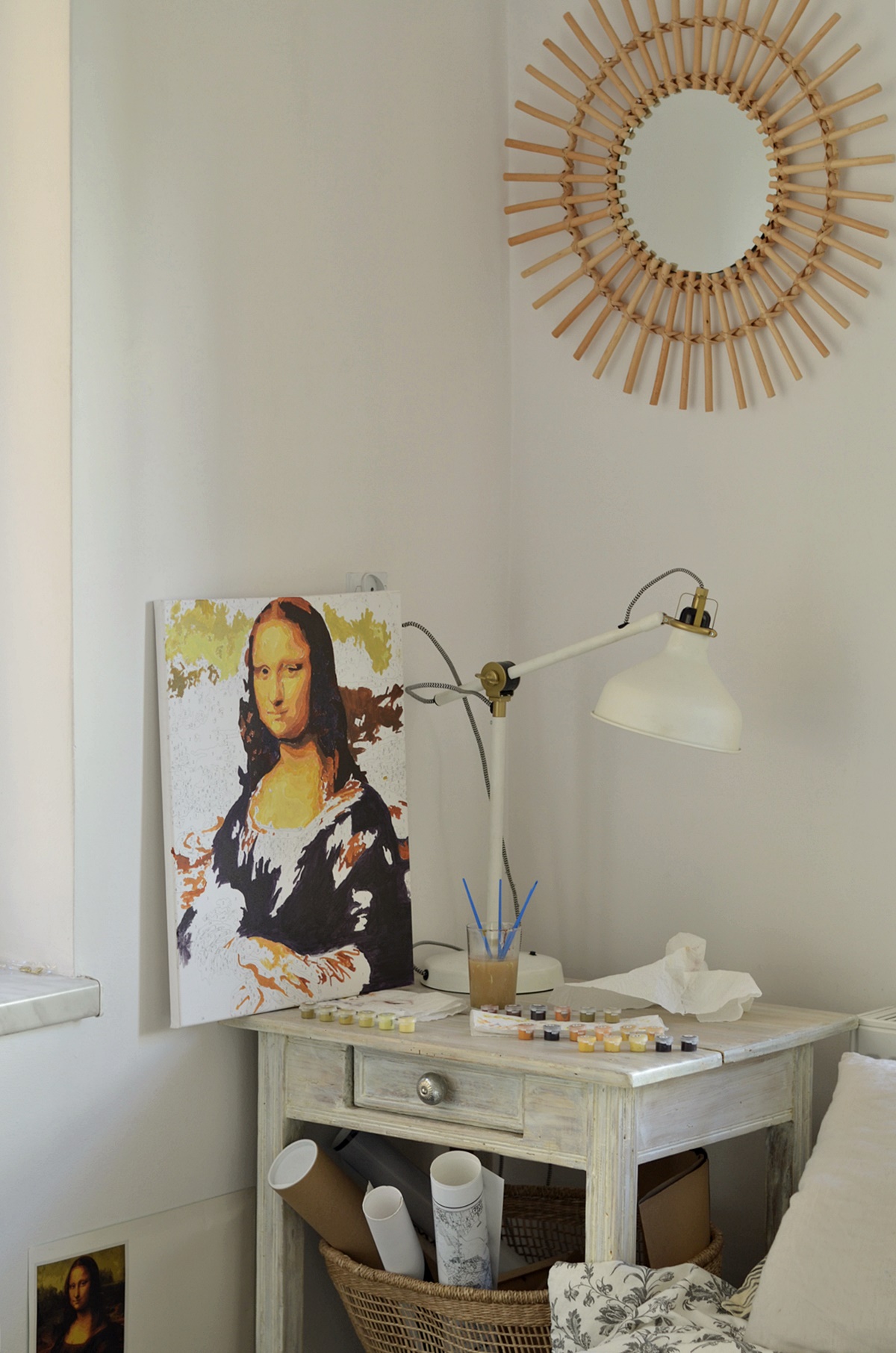 obraz do kolorowania z biedronki