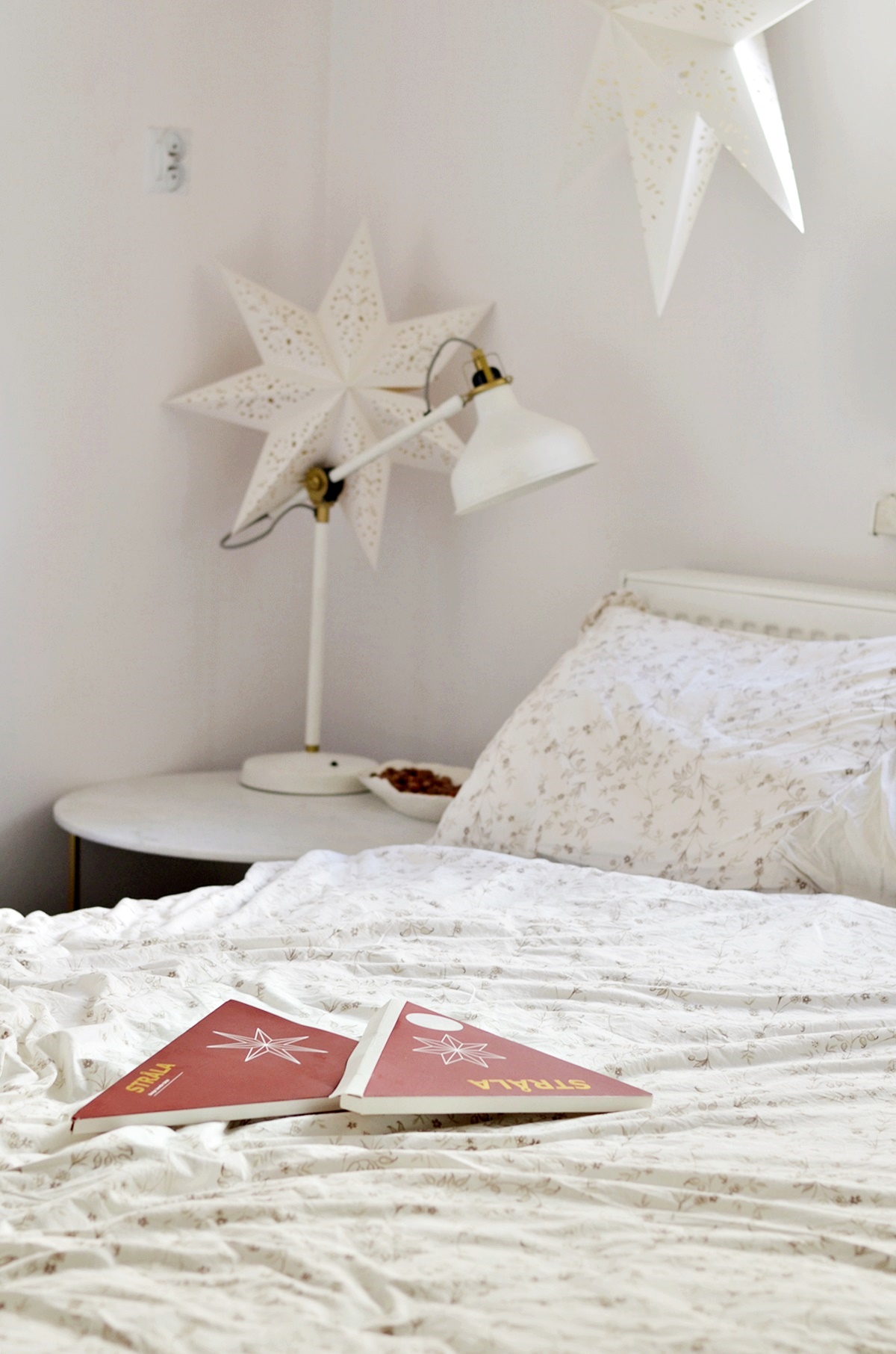 świąteczne ozodby strala ikea