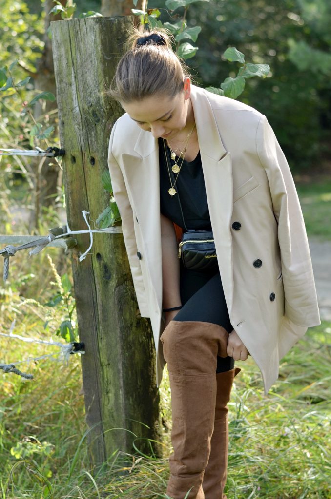 marynarka bershka marynarka oversize