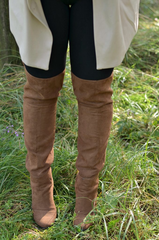 kozaki za kolano kozaki za kolano