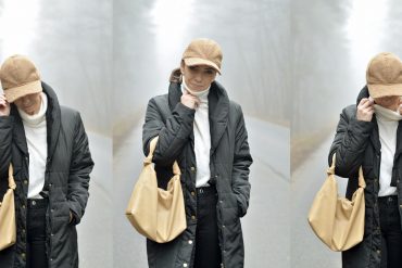 SPORTOWO- ZIMOWA STYLIZACJA