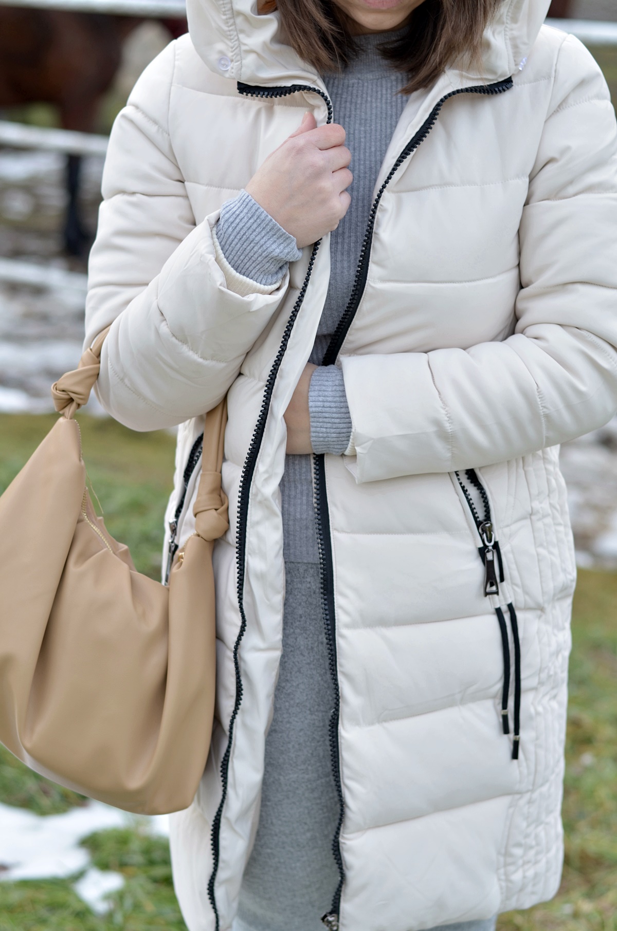 kurtka typu płaszczyk