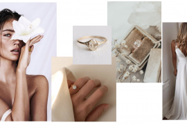 pierścionka zaręczynowego