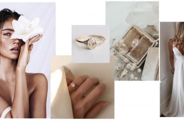 pierścionka zaręczynowego