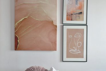 kolory we wnętrzach