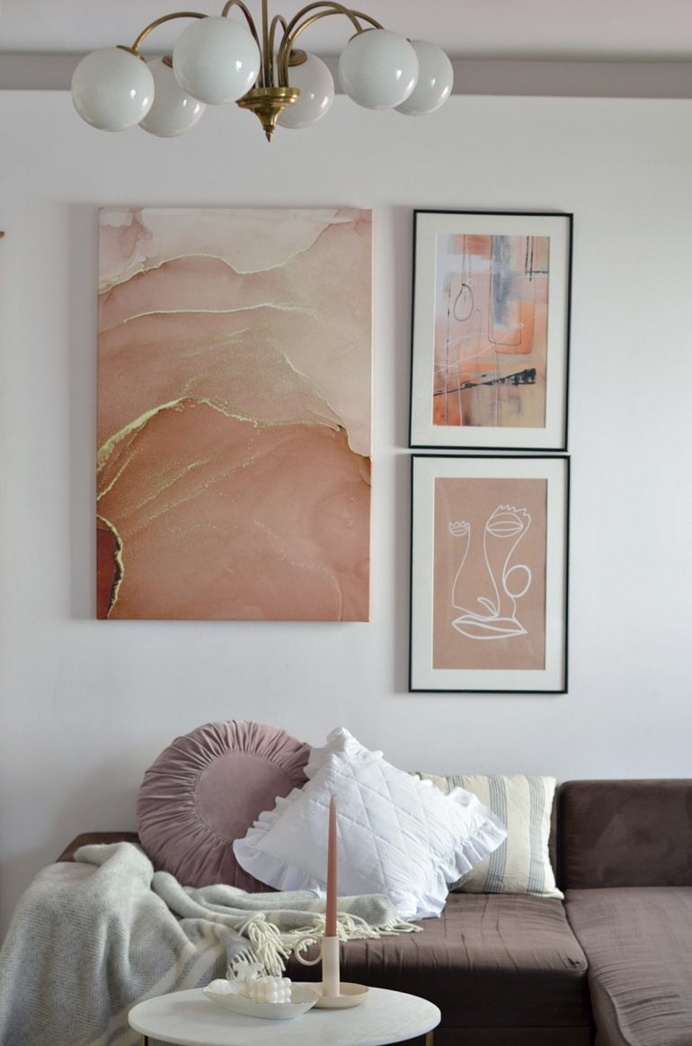 kolory we wnętrzach