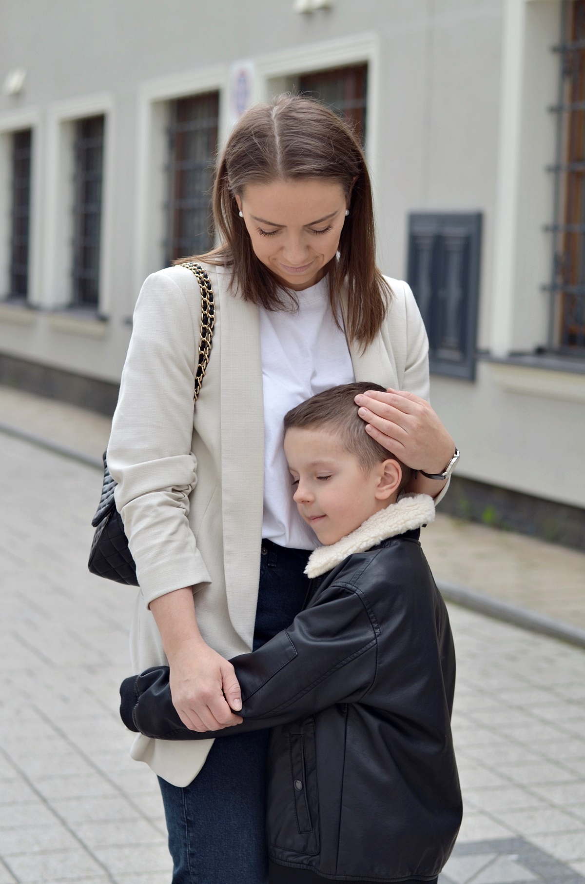 mama i syn