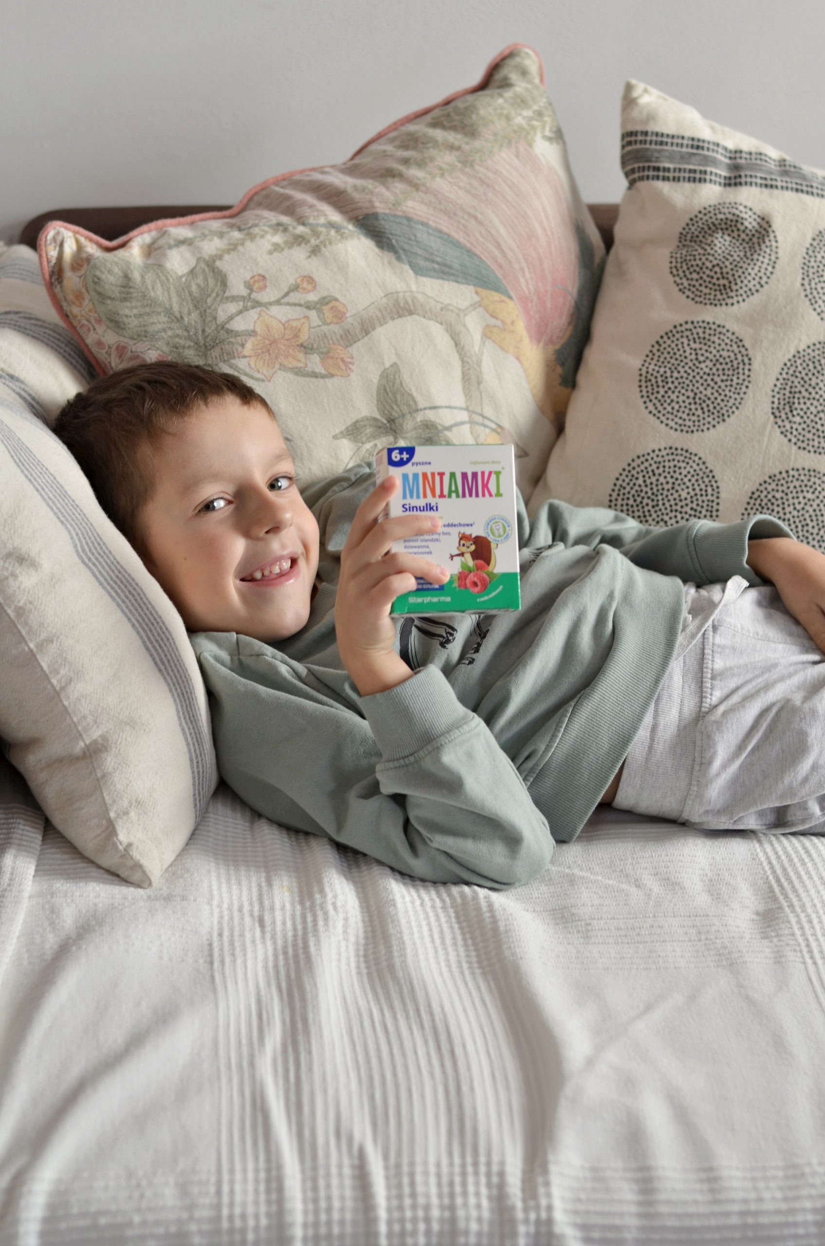 lizak dla dzieci bez cukru