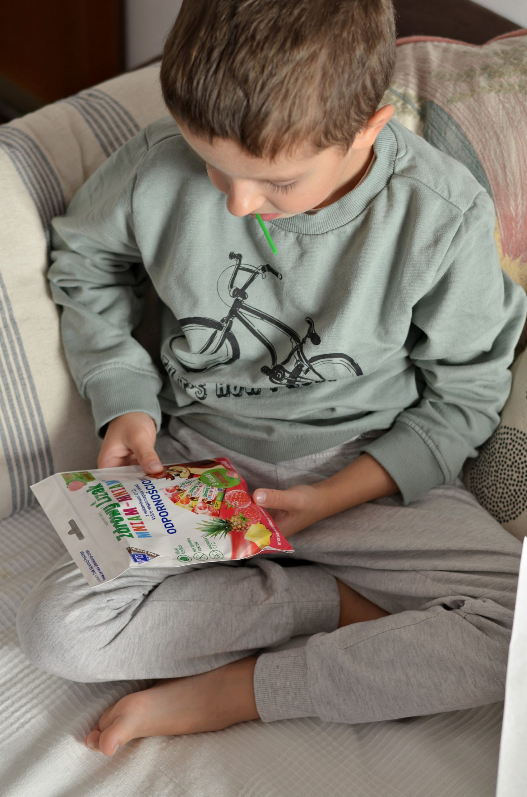 na odporność dla dziecka