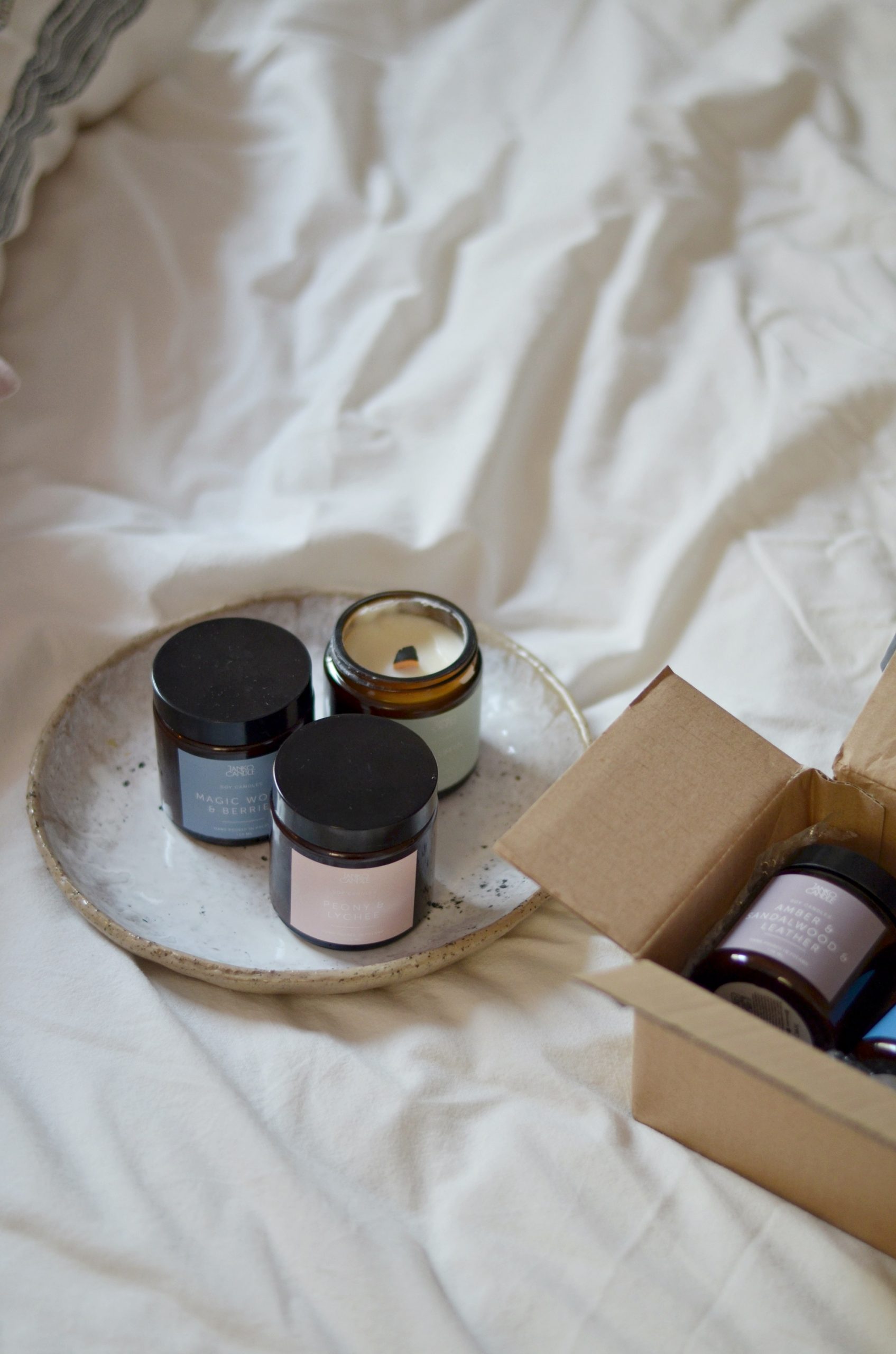 ŚWIECE OD JANKO CANDLE