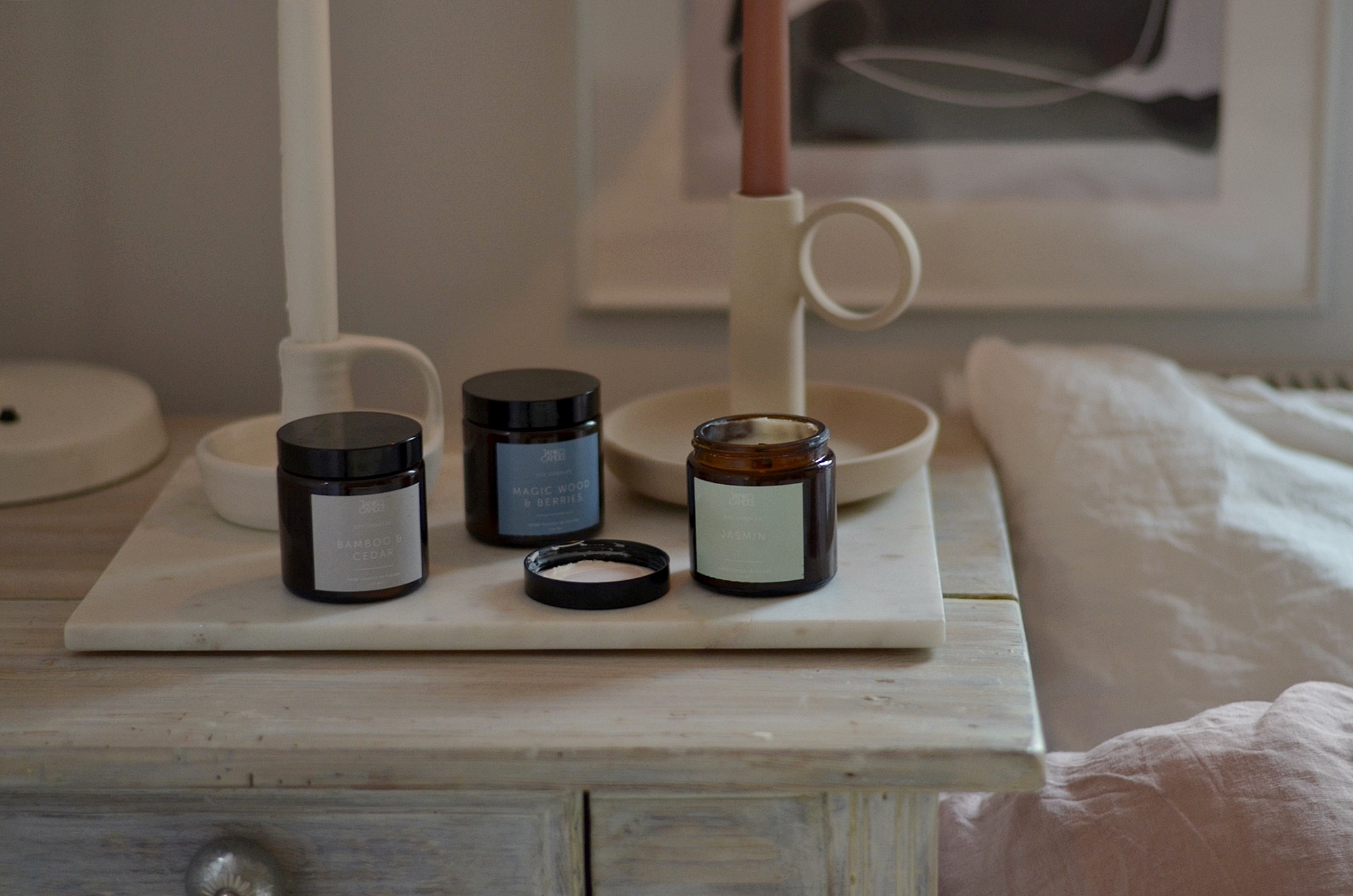 świece Janko Candle