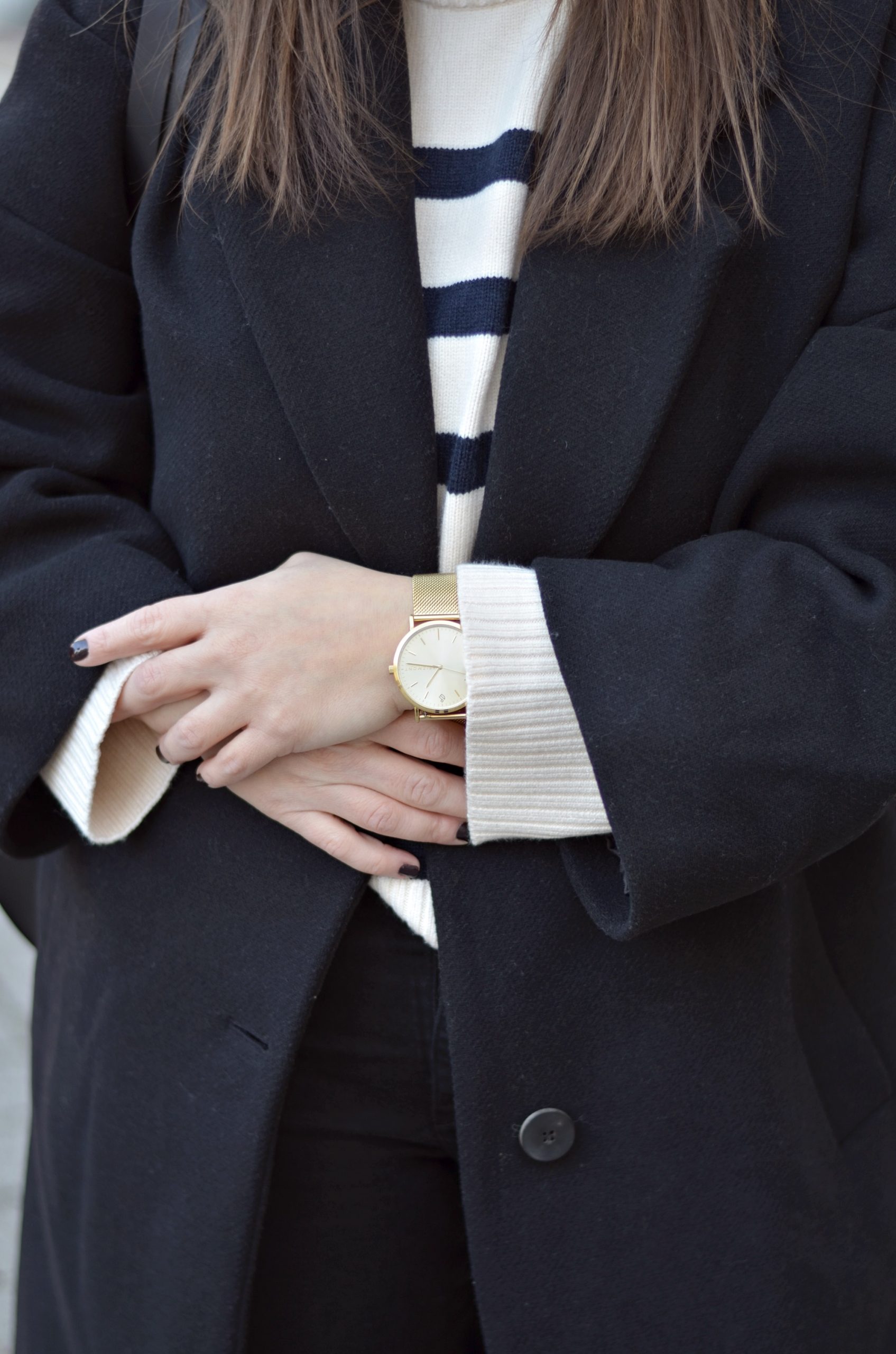 ZEGAREK ALFRED MOMENT