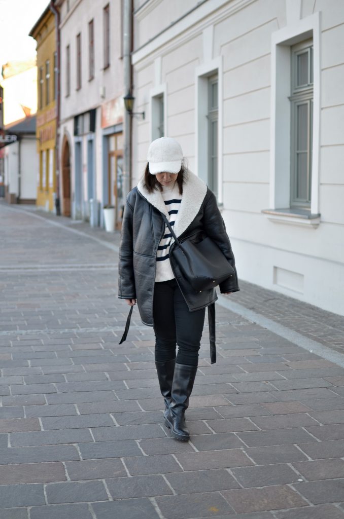 STYLIZACJA NA ZIMNIEJSZE DNI
