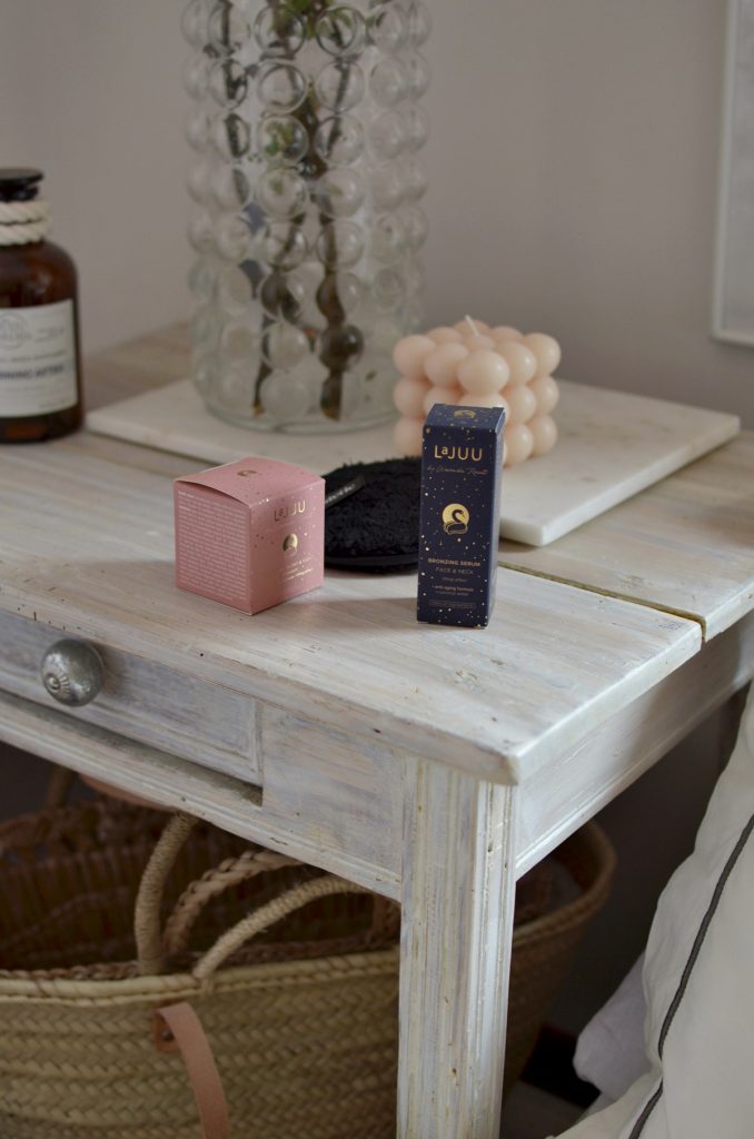 KOSMETYKAMI wegańskie do twarzy