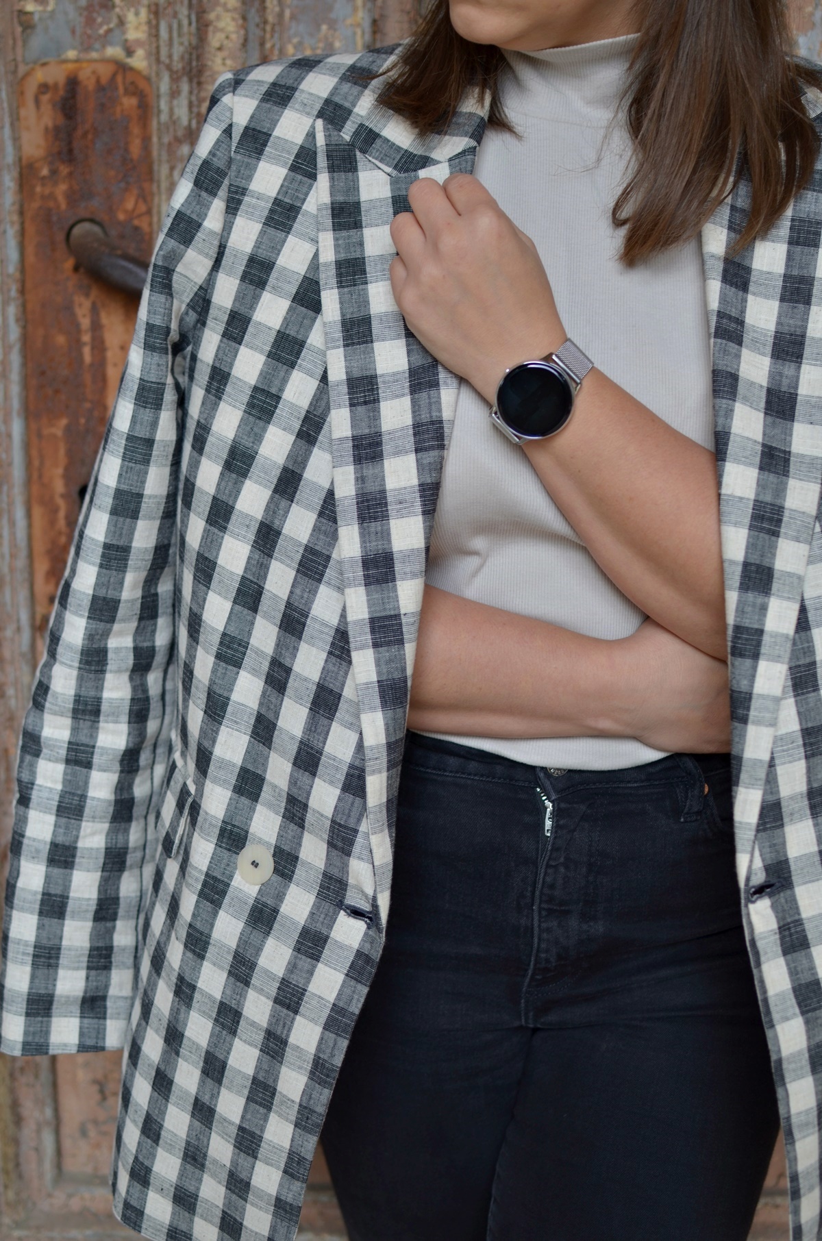 garett damski smartwatch