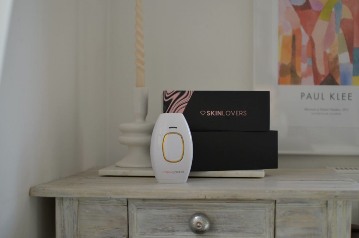 DEPILACJA IPL SKINLOVERS BEAM