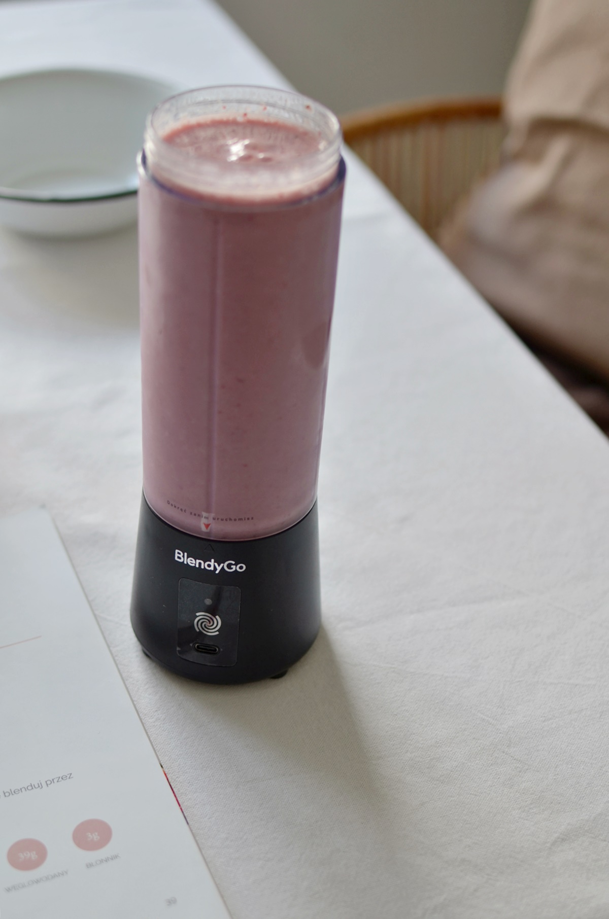 blender BlendyGo BLENDYGO 2