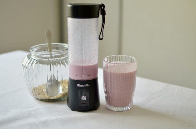 BLENDY GO