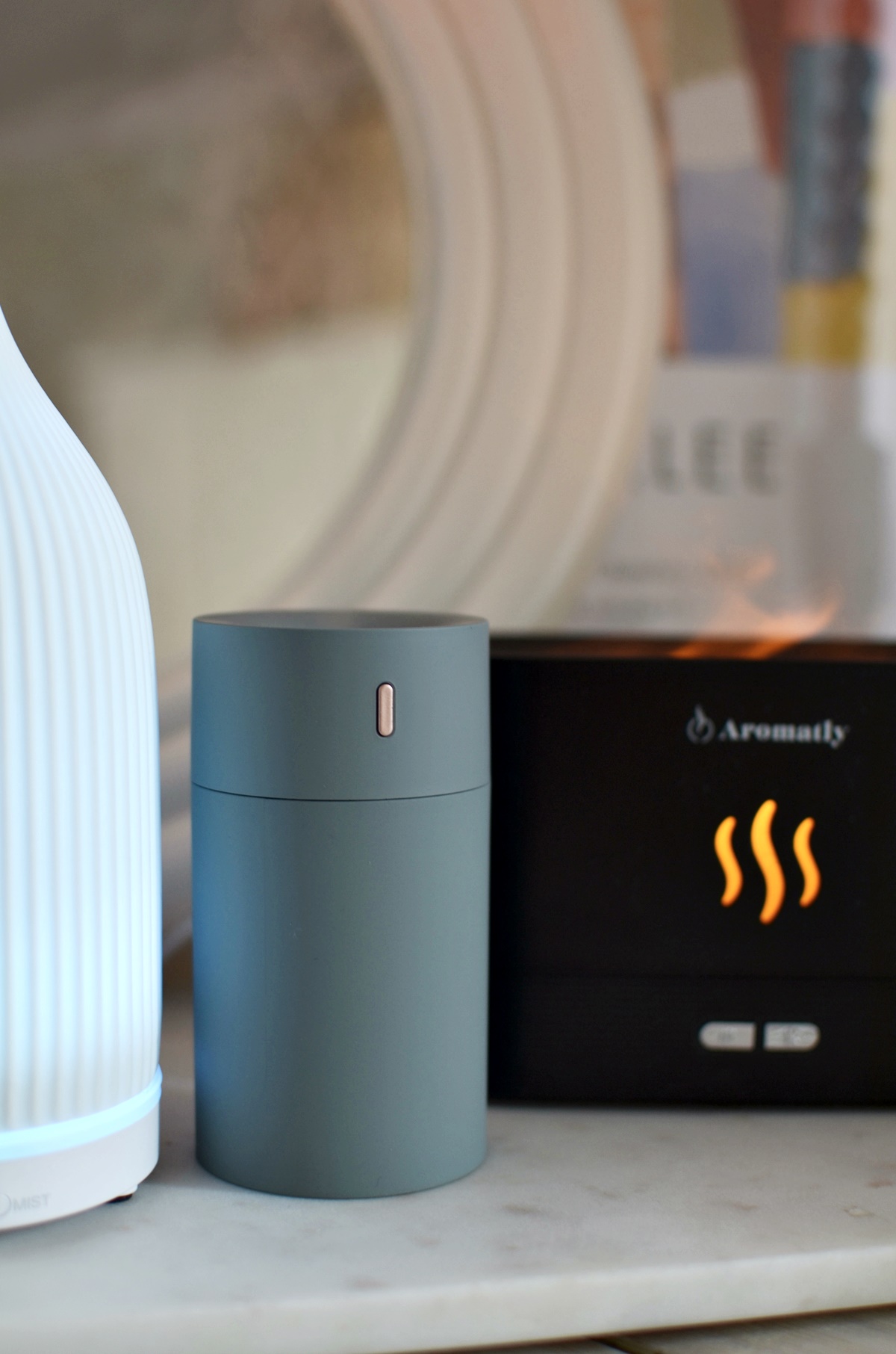 Dyfuzor Aromaty Mini Dyfuzor Aromaty Mini