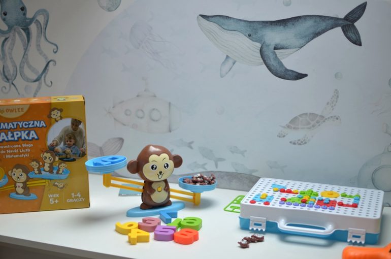 PRODUKTY NA DZIEŃ DZIECKA