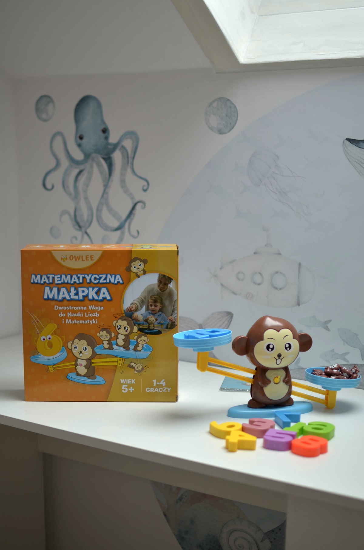 matematyczna małpka