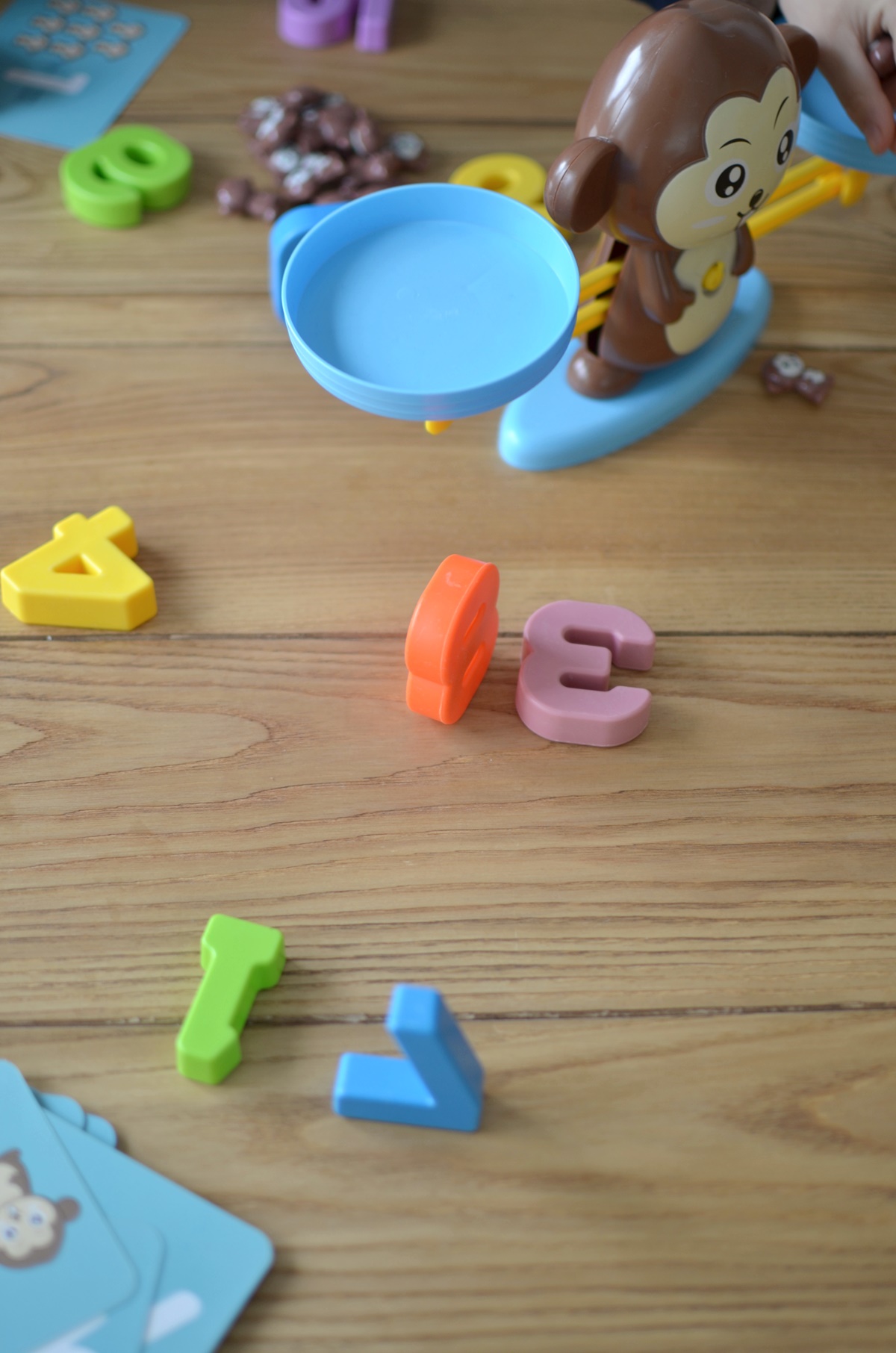 matematyczna małpka