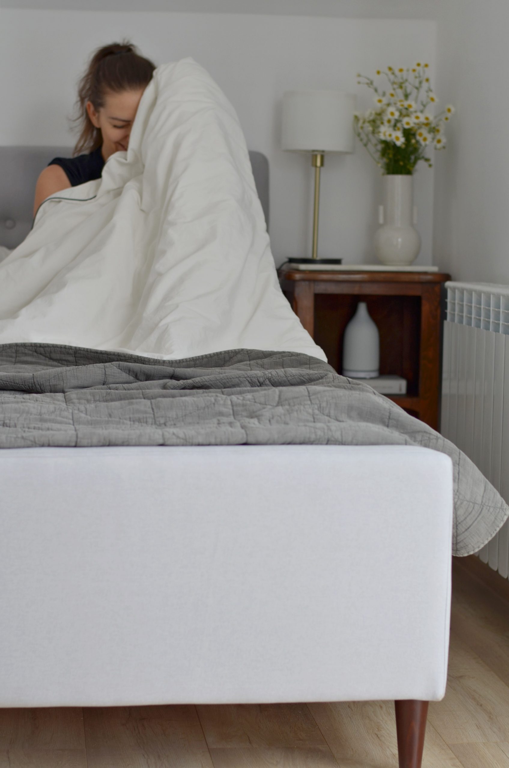 łóżko od Plantpur