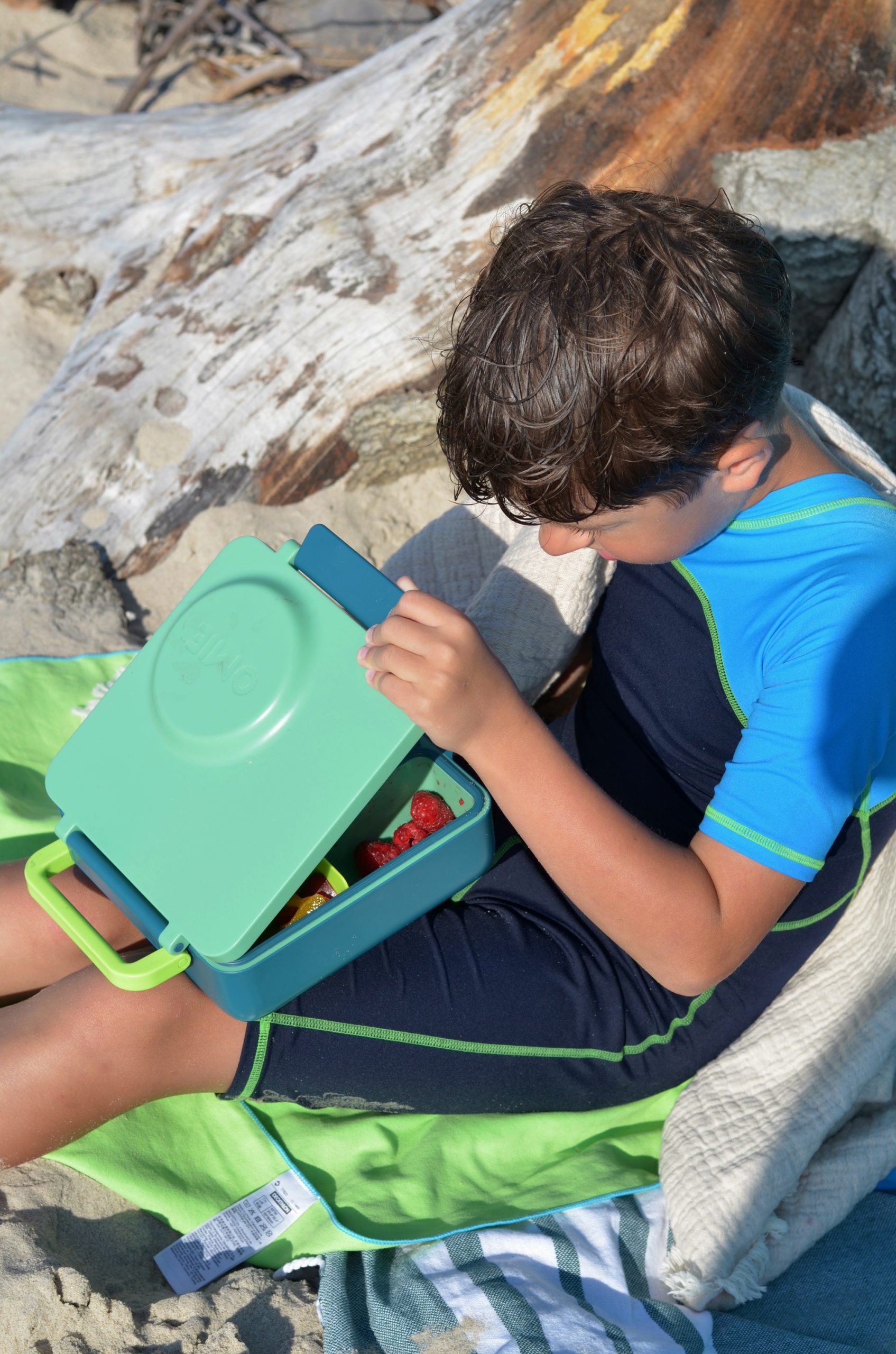 Linch box dla dzieci