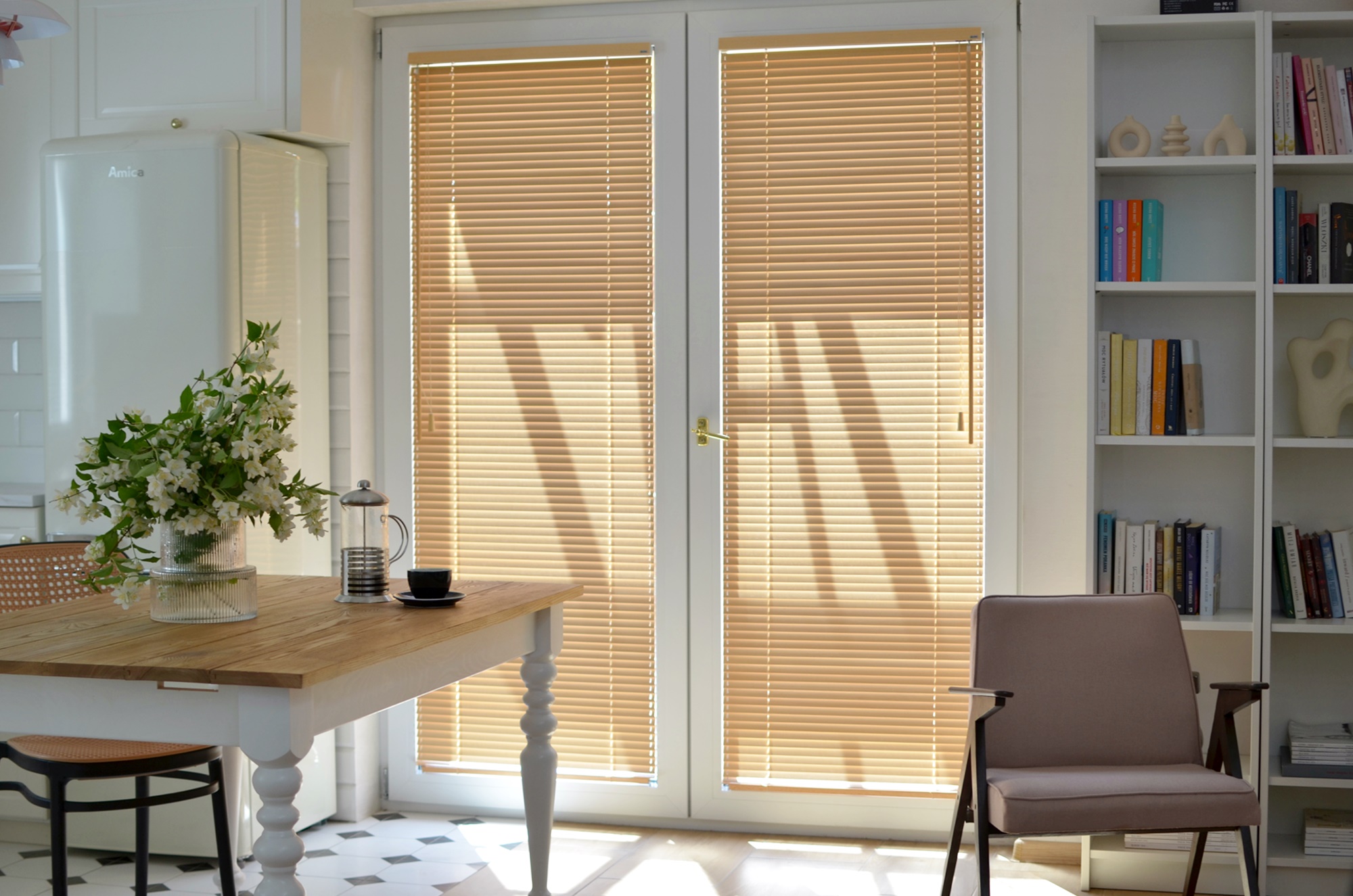 JAKIE ŻALUZJE WYBRAĆ