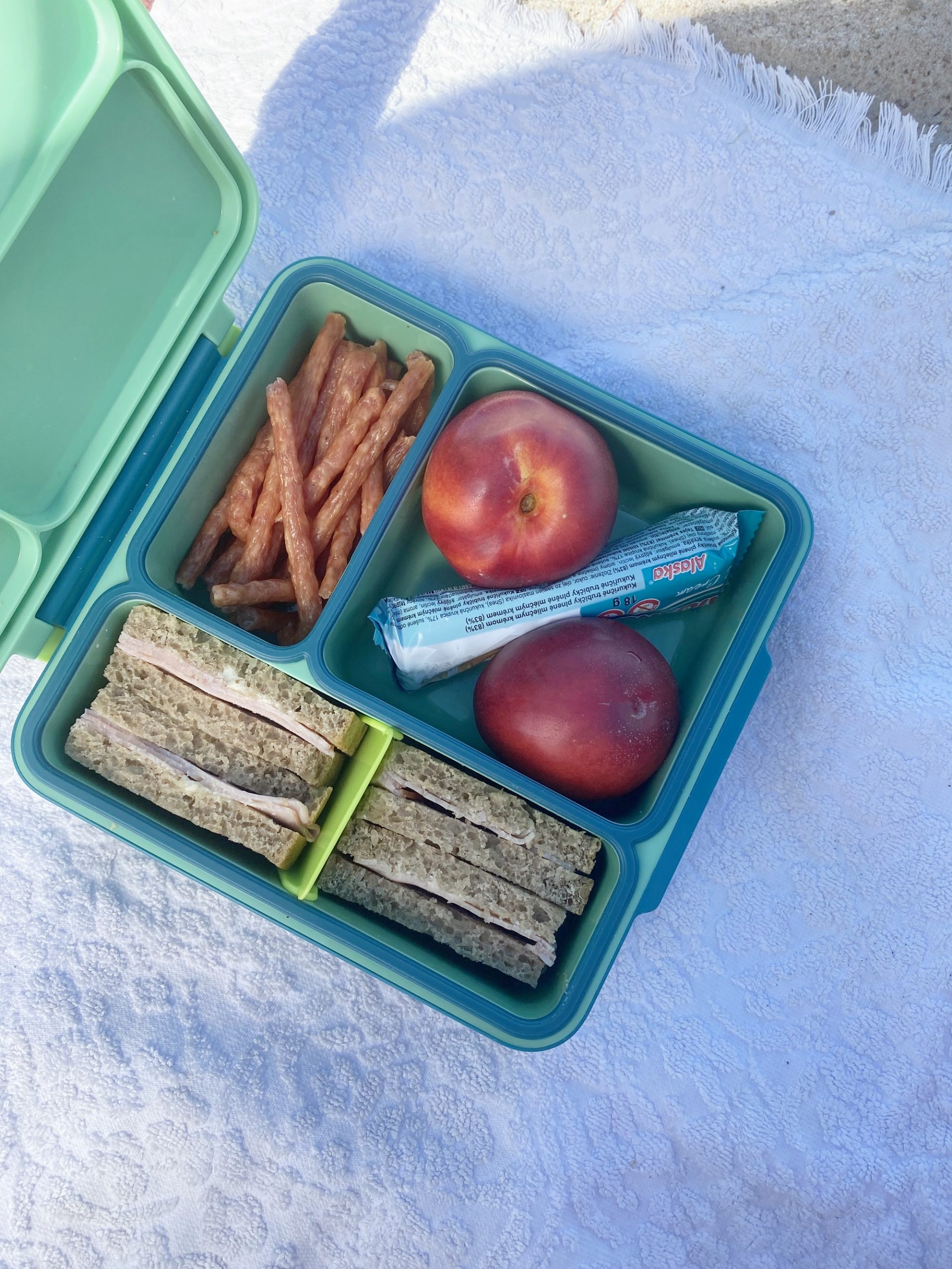 Lunch Box z termosem