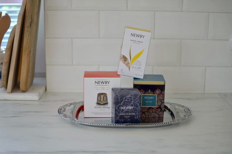 NEWBY HERBATA
