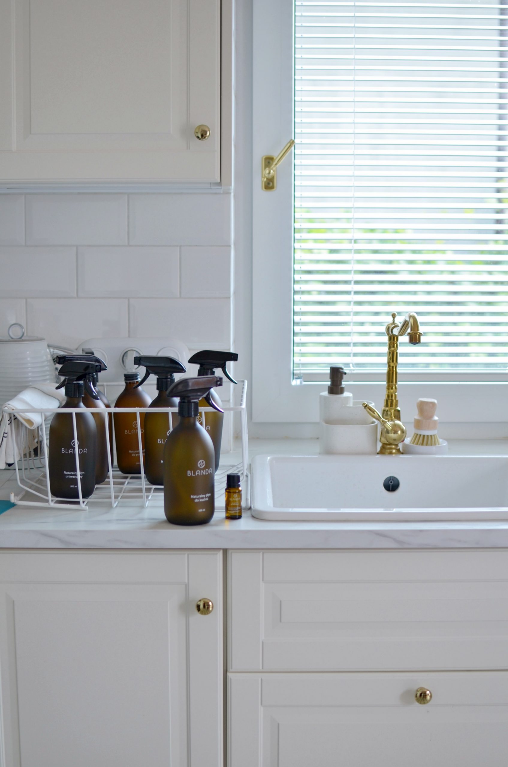 BLANDA EKOLOGICZNE ŚRODKI CZYSTOŚCI