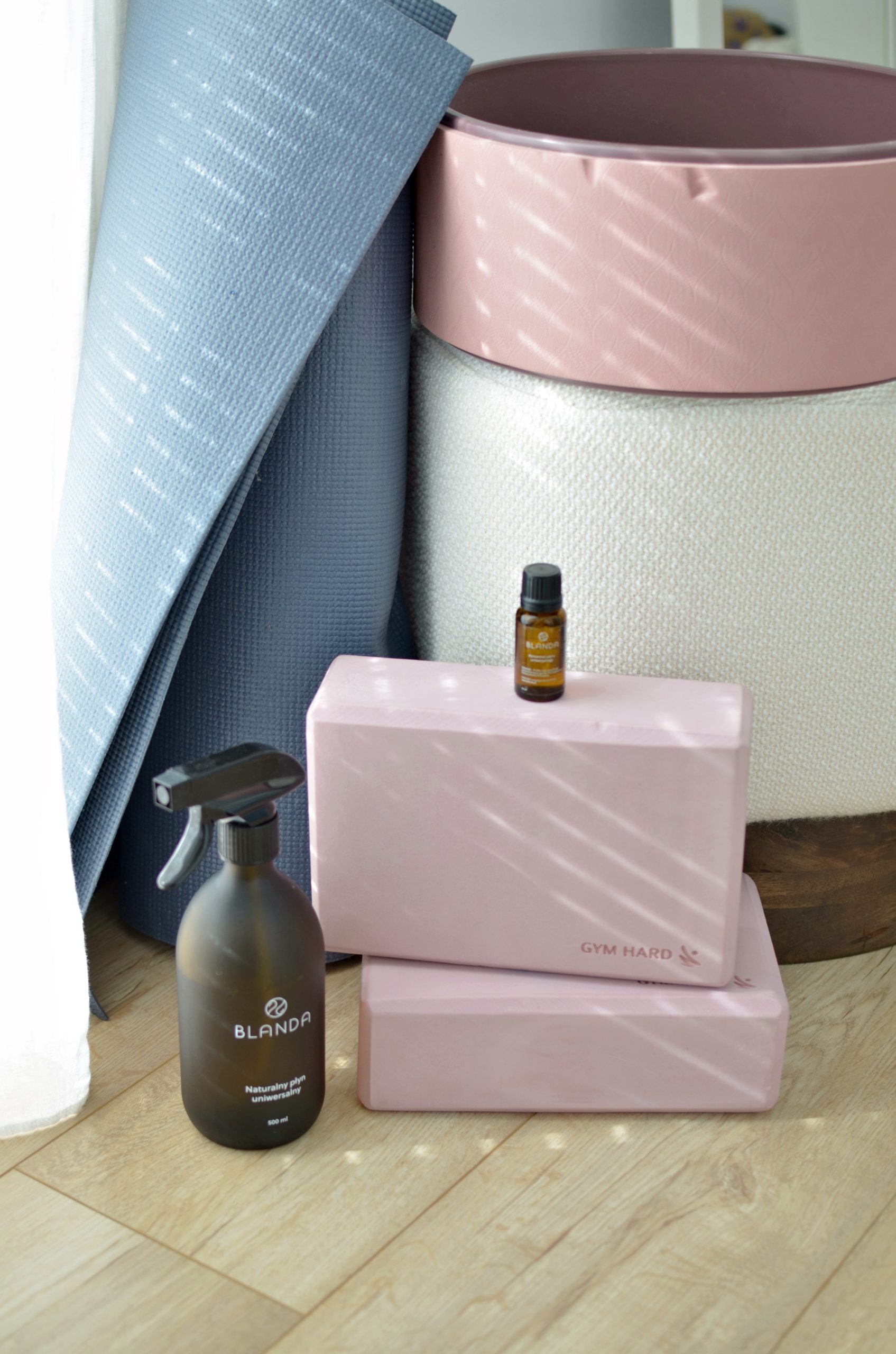 BLANDA EKOLOGICZNE ŚRODKI CZYSTOŚCI