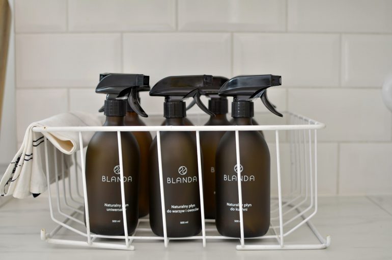 BLANDA NATURALNE ŚRODKI CZYSTOŚCI