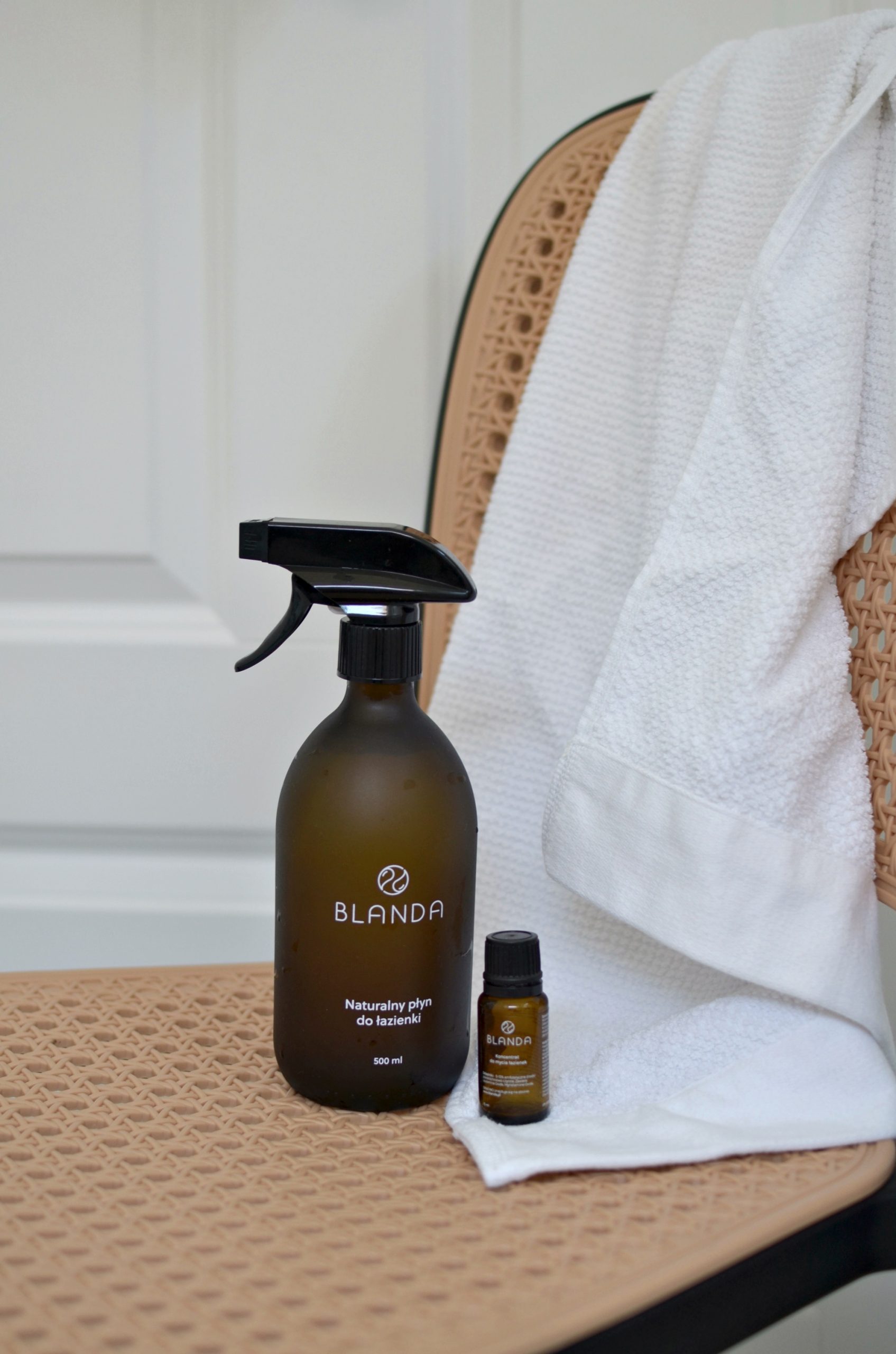 blanda do łazienki