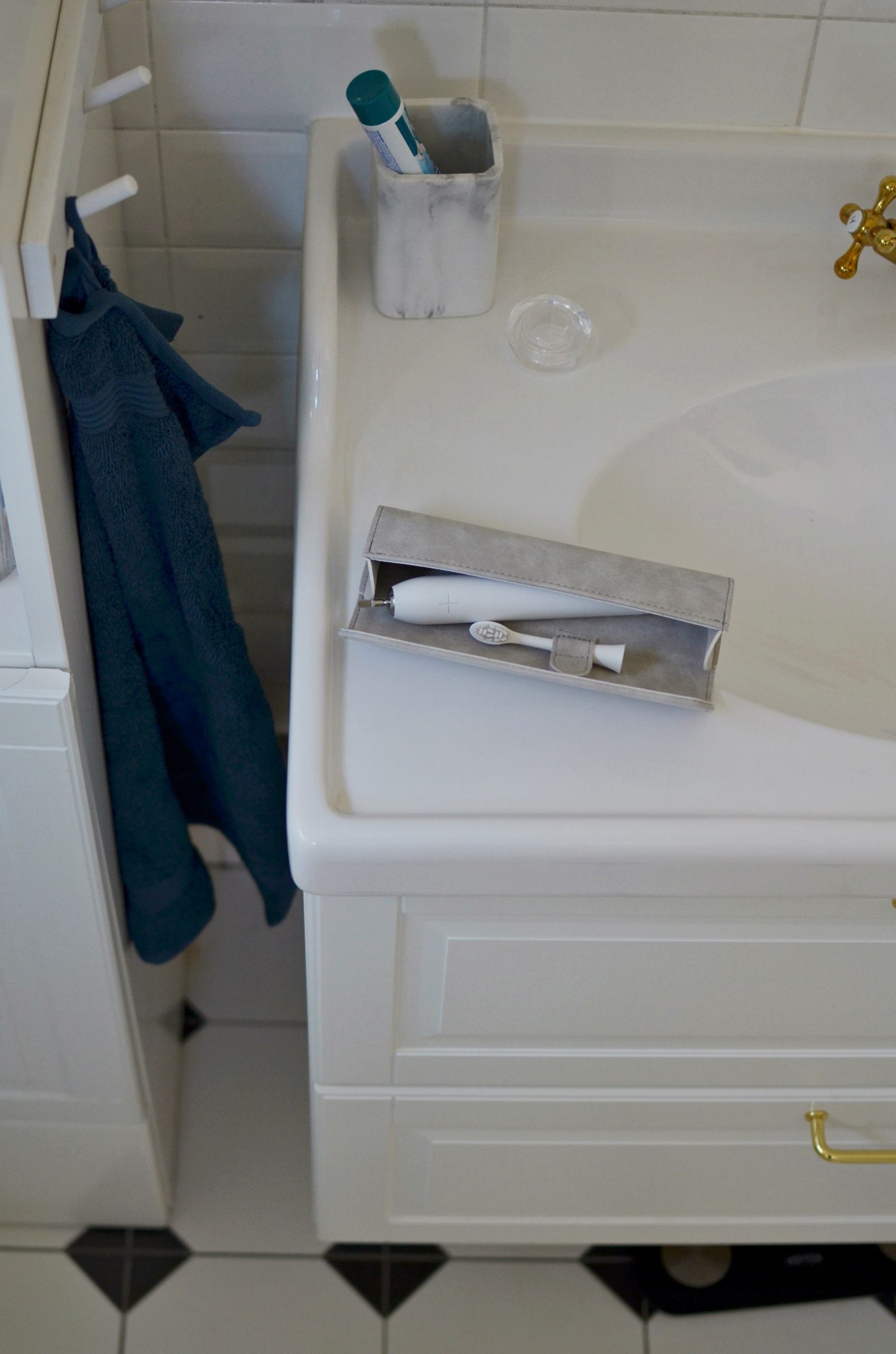 elektryczna szczoteczka szczoteczka soniczna